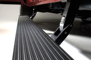 AMP RESEARCH 77248-01A POWERSTEP RUNNING BOARDS-WITH PLUG-N-PLAY (MEGA CAB ONLY) 2018-2023 RAM 2500/3500 CUMMINS 6.7L 24V