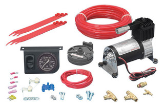 FIRESTONE 2097 AIR-RITE HEAVY DUTY SINGLE AIR CONTROL SYSTEM | UNIVERSAL APPLICATIONS