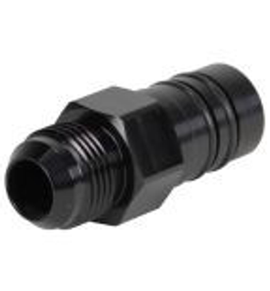 FLEECE FPE-CTDA-10AN DRAIN TUBE ADAPTER-10AN 1989-2024 CUMMINS 5.9L/6.7L 12V/24V