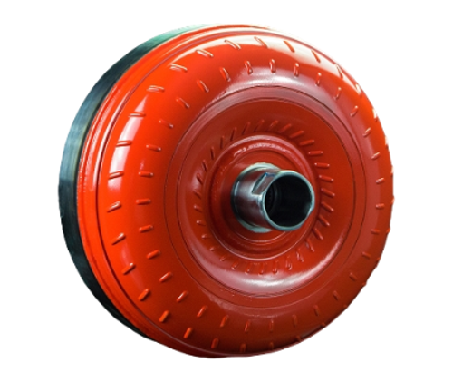 SUNCOAST 23618-3D 47RH/47RE/48RE TRIPLE DISC 2,000 STALL TORQUE CONVERTER FOR 94-07 DODGE RAM WITH 5.9L CUMMINS