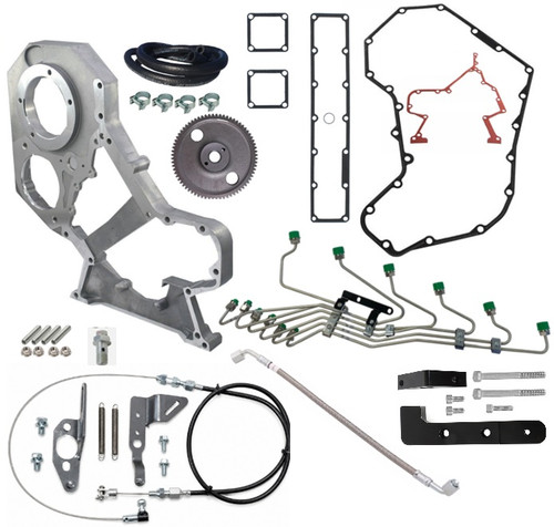 CPP DIESEL 24V CUMMINS P7100 CONVERSION KIT FOR 1998.5-2002 DODGE RAM 5.9L