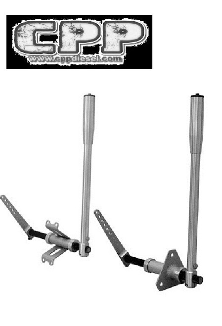 HAND THROTTLE (PULL TRUCK / TRACTOR)