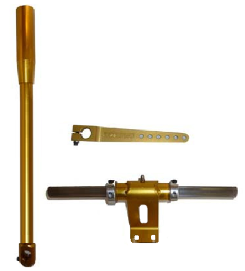 HAND THROTTLE (PULL TRUCK / TRACTOR)