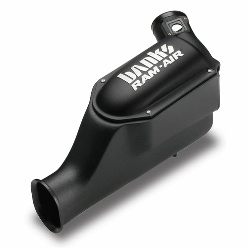 BANKS POWER 42155 RAM-AIR COLD AIR INTAKE SYSTEM WITH OILED FILTER FOR 03-07 FORD POWERSTROKE 6.0L