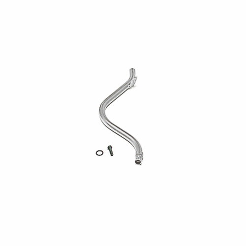 BANKS POWER 72302 REPLACEMENT E4OD TRANSMISSION DIPSTICK TUBE FOR 89-93 FORD POWERSTROKE 7.3L