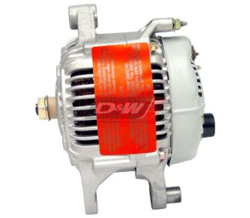 D&W DIESEL 120-102-0006 NEW DENSO ALTERNATOR 89-98 CUMMINS