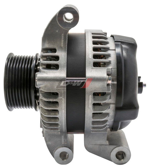 D&W DIESEL 210-0643 REMAN DENSO ALTERNATOR 08-10 POWERSTROKE