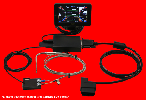 SMARTY S2G TOUCH PROGRAMMER FOR 98.5-24 DODGE RAM 5.9L/6.7L CUMMINS 24V