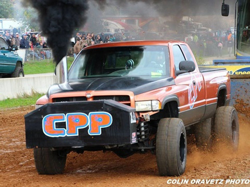 CPP UNIVERSAL WELD ON TRACTION BAR MOUNT