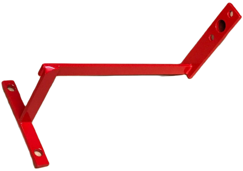 CRAZY CARL'S TWIN TURBO SUPPORT BRACE 1994-2007 DODGE CUMMINS 5.9L 12V/24V