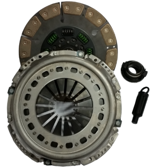 VALAIR NMU70279-04 13" HEAVY DUTY CERAMIC CLUTCH (600HP) 00–05 DODGE RAM DIESEL