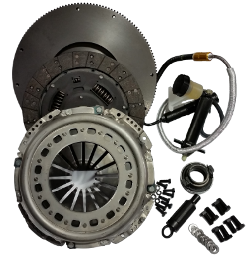 VALAIR NMU70G56 OEM REPLACEMENT CLUTCH 05–18 DODGE RAM DIESEL