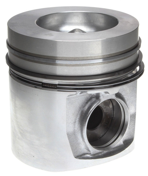 MAHLE 224-3523WR.040 PISTON KIT W/RINGS MARINE BOWL (.040) FOR 89-98 CUMMINS 5.9