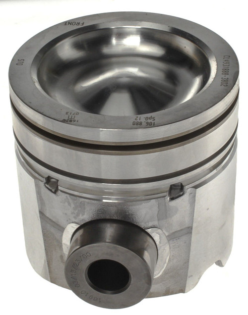 MAHLE 224-3802 PISTON KIT MARINE BOWL (STD) FOR 2007.5-2018 CUMMINS 6.7L ENGINE