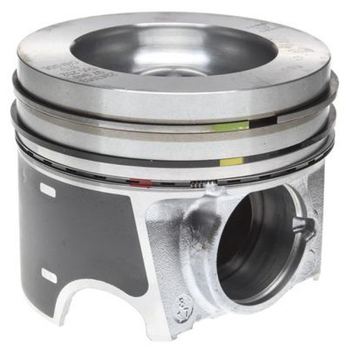 MAHLE 224-3953WR PISTON W/RINGS REDUCED COMPRESSION (STD) FOR 08-10 FORD POWERSTROKE