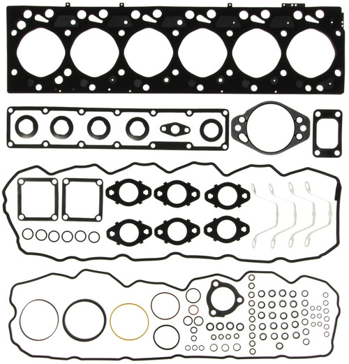 MAHLE HS54557A HEAD GASKET SET (STD) FOR 03-07 CUMMINS 5.9L MAHLE HS54557A HEAD GASKET SET (STD) FOR 03-07 CUMMINS 5.9L
