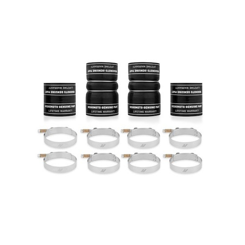MISHIMOTO MMBK-F2D-99BK  FACTORY-FIT BOOT KIT  1999-2003 FORD POWERSTROKE 7.3L