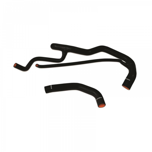 MISHIMOTO MMHOSE-CHV-01DBK  SILICONE COOLANT KIT- BLACK  2001-2005 DURAMAX 6.6L MISHIMOTO MMHOSE-CHV-01DBK  SILICONE COOLANT KIT- BLACK  2001-2005 DURAMAX 6.6L