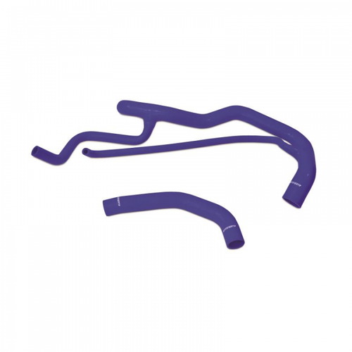 MISHIMOTO MMHOSE-CHV-01DBL  SILICONE COOLANT KIT - BLUE  2001-2005 DURAMAX 6.6L