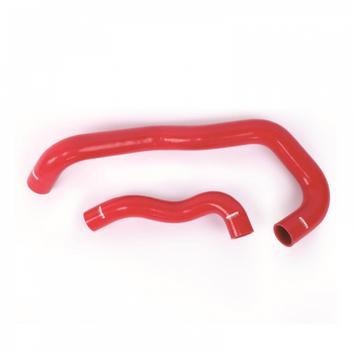 MISHIMOTO MMHOSE-F2D-05TRD  SILICONE COOLANT HOSE KIT - RED  2005-2007 FORD POWERSTROKE 6.0L MONO BEAM CHASSIS