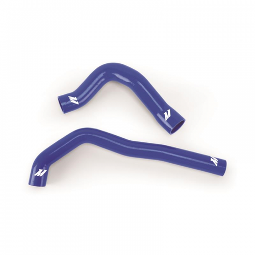 MISHIMOTO MMHOSE-RAM-98DBL  SILICONE COOLANT HOSE KIT - BLUE  1998.5-2002 CUMMINS 5.9L MISHIMOTO MMHOSE-RAM-98DBL  SILICONE COOLANT HOSE KIT - BLUE  1998.5-2002 CUMMINS 5.9L