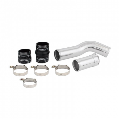 MISHIMOTO MMICP-F2D-11HBK  HOT-SIDE INTERCOOLER PIPE AND BOOT KIT  2011-2016 FORD POWERSTROKE 6.7L MISHIMOTO MMICP-F2D-11HBK  HOT-SIDE INTERCOOLER PIPE AND BOOT KIT  2011-2016 FORD POWERSTROKE 6.7L