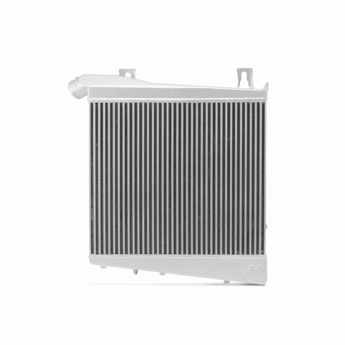 MISHIMOTO MMINT-F2D-08SL  INTERCOOLER - SILVER  2008-2010 FORD POWERSTROKE 6.4L