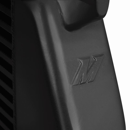 MISHIMOTO MMINT-RAM-03BK  INTERCOOLER - BLACK  2003-2009 CUMMINS 5.9L/6.7L