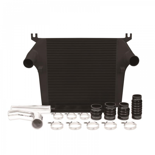 MISHIMOTO MMINT-RAM-10KBK  INTERCOOLER KIT - BLACK  2010-2012 CUMMINS 6.7L MISHIMOTO MMINT-RAM-10KBK  INTERCOOLER KIT - BLACK  2010-2012 CUMMINS 6.7L