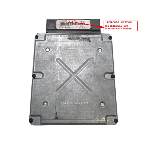 EDGE PRODUCTS 14004 REVOLVER SWITCH CHIP BOX 1999 FORD 7.3L POWERSTROKE DIESEL - MANUAL 6-CHIP - AWA4 MASTER BOX CODE