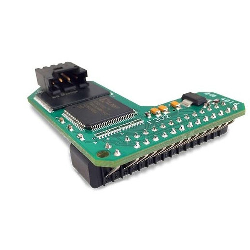 EDGE PRODUCTS 14102-3 REVOLVER 6 POSITION PERFORMANCE CHIP WITH INSIGHT AND EAS SWITCH FOR 00 FORD 7.3L POWERSTROKE