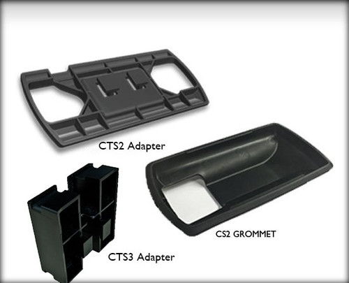 EDGE PRODUCTS 98005 CTS/CTS2 DASH POD ADAPTER KIT