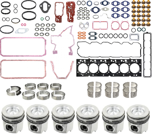 CPP DIESEL COMPLETE 6.7 CUMMINS REBUILD KIT CPP DIESEL COMPLETE 6.7 CUMMINS REBUILD KIT