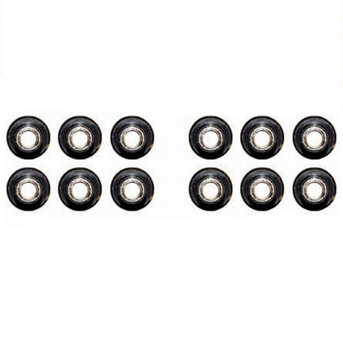 DTECH DT660014 VALVE COVER NOISE ISOLATOR GROMMETS 2001-2004 GM 6.6L DURAMAX LB7 DTECH DT660014 VALVE COVER NOISE ISOLATOR GROMMETS 2001-2004 GM 6.6L DURAMAX LB7