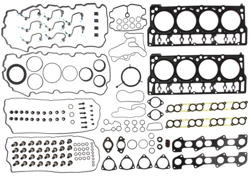 MAHLE HS54657 CYLINDER HEAD GASKET SET FOR 08-10 FORD POWERSTROKE 6.4L