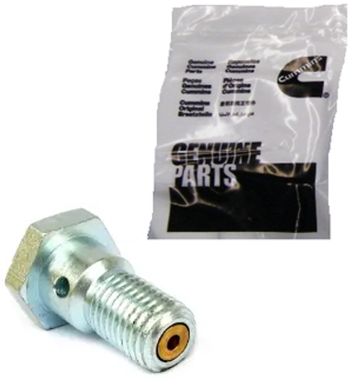 CUMMINS 3924726 OEM FUEL RETURN CHECK VALVE – RAM 5.9L 12V (1989–1998)