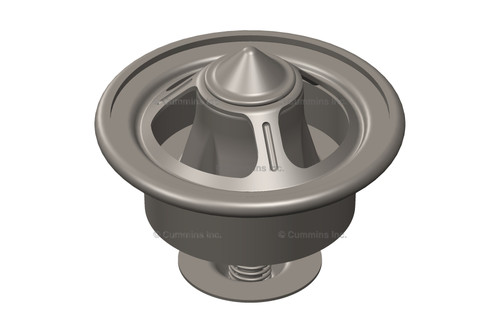 CUMMINS 3928499 OEM 180 DEGREE COOLANT THERMOSTAT – RAM 5.9L 12V (1994–1998)