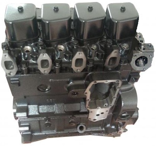 CPP CUMMINS 4BT PREMIUM LONG BLOCK CRATE ENGINE
