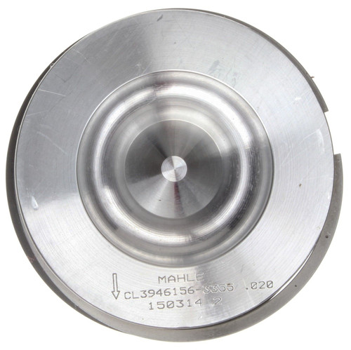 MAHLE 224-3355WR.020 PISTON KIT W/RINGS (.020) FOR 98.5-02 CUMMINS 5.9L MAHLE 224-3355WR.020 PISTON KIT W/RINGS (.020) FOR 98.5-02 CUMMINS 5.9L