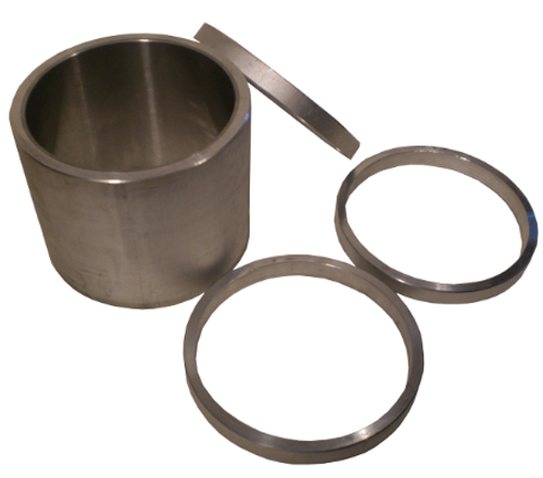 PROFORMANCE PROS DRIVE SHAFT PROTECTION LOOP (ALUMINUM W/ STEEL INSERT) - PPP-18-UJ-6-P