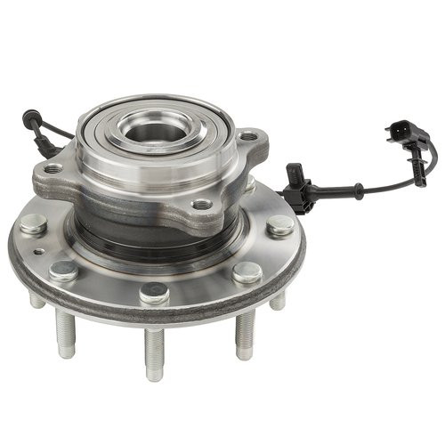 MOOG 515145 WHEEL BEARING & HUB ASSEMBLY 2011-2016 GM 2500HD/3500HD 4WD (SINGLE REAR WHEEL)
