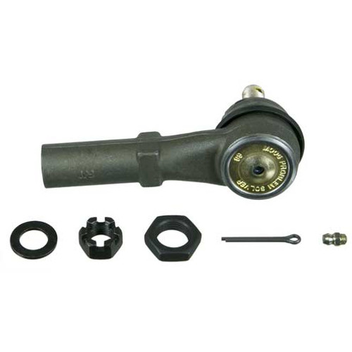 MOOG ES3538 OUTER TIE ROD END 2003-2010 DODGE RAM 2500/3500 RWD