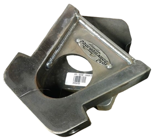 PROFORMANCE PROS CUSTOM HITCH EYE W/LOGO - PPP-5799