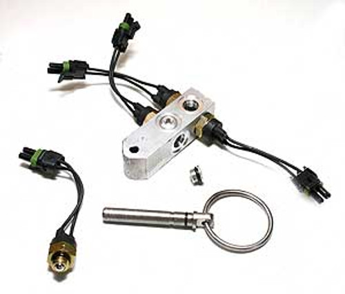 PROFORMANCE PROS KILL SWITCH BODY (6 OUTLET) - PPP-HOL101-6