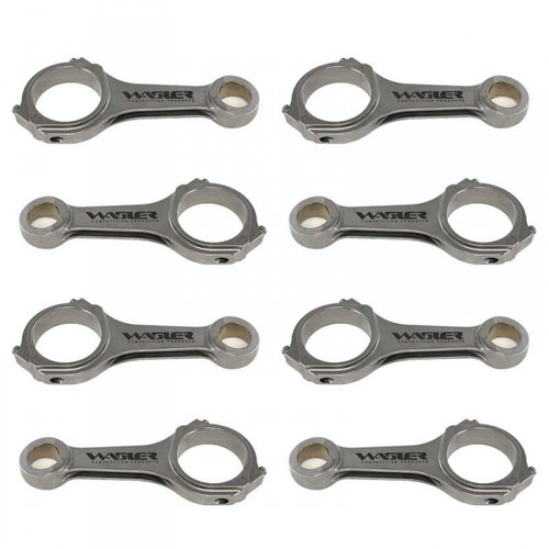 WAGLER WCPCRF6.0 CONNECTING ROD SET 2003-2007 FORD 6.0L POWERSTROKE