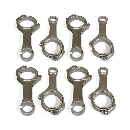 CARRILLO PS646929S 6.4L POWERSTROKE PRO-H CONNECTING ROD SET (WITH CARR BOLTS)