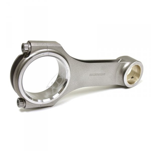 CARRILLO DMHD6418H 6.6L DURAMAX PRO-H CONNECTING ROD SET (WITH H-11 BOLTS)