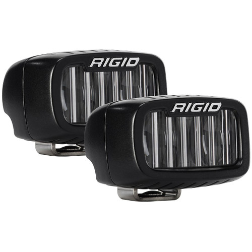 RIGID INDUSTRIES 902533 SAE FOG LIGHT PAIR SR-M PRO