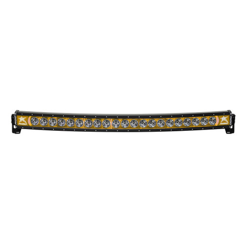 RIGID INDUSTRIES 34004 RADIANCE PLUS CURVED 40 INCH AMBER BACKLIGHT