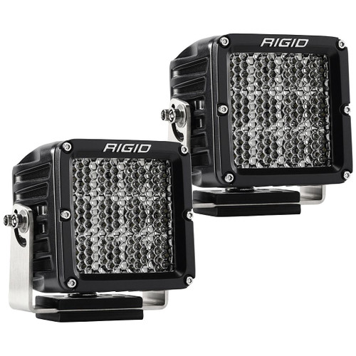 RIGID INDUSTRIES 322713 SPECTER/DIFFUSED LIGHT PAIR D-XL PRO RIGID INDUSTRIES 322713 SPECTER/DIFFUSED LIGHT PAIR D-XL PRO